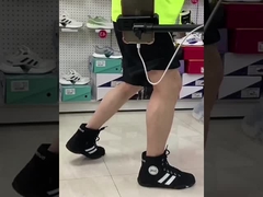 Giày nam Đồ chơi chuyên nghiệp Phong cách phòng tập thể dục nội thất Tập thể dục Khả năng chiến đấu Giày đấu vật