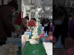 Giày phụ nữ, giày trắng nhỏ, giày thể thao