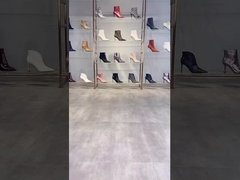 Giày phụ nữ giày ngắn mỏng giày chân giày phụ nữ bình thường